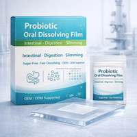 Probiotiques à dissolution orale : Vitamines pour la digestion intestinale, Compléments amincissants, Comprimés et Films probiotiques à dissolution orale