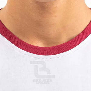 Último diseño Hombres Camisetas Moda Desgaste Camisetas para hombres Color sólido Hombres Camisetas para adultos - Product Image 6