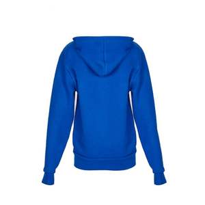 เสื้อมีฮู้ดแบบมีซิป/เสื้อมีฮู้ดสำหรับวัยรุ่น9103เสื้อสเวตเตอร์มีฮู้ด20% ผ้าคอตตอน80% คลาสสิกเสื้อวอร์มมีฮู้ดผ้าโพลีเอสเตอร์มีซิปเต็ม - Product Image 2