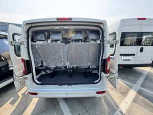 Véhicule électrique d'occasion V7E 2025 – Fourgonnette, pick-up électrique, grand véhicule de transport urbain durable et flexible - Product Image 4