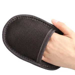 Высококачественные кожаные перчатки с мягкой имитацией ягненка для полировки обуви, ухода за салоном автомобиля и удаления пыли - Product Image 6