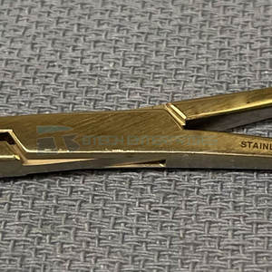 Pinces manuelles pour intestins et estomac en acier inoxydable 2025, modèle BTECH ENTERPRISES BE-2007, certifiées CE, instruments chirurgicaux de classe I - Product Image 6