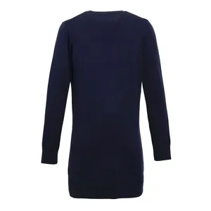 Ladies' <b>Long</b> <b>Cardigan</b> Corporate Merchandising <b>Hoodies</b> & Sweatshirts Promotional Product - Product Image 4