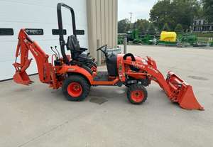 Tractor Kubota BX23S Serie 2024 para Agricultura, Mini Tractor Kubota BX23S 2024 - Product Image 3