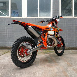 Auténtica Motocicleta K23 MT250 con Motor de 2 Tiempos, Motocicleta Todoterreno para Adultos, Motocross de 250cc, Motocicleta Enduro - Product Image 3