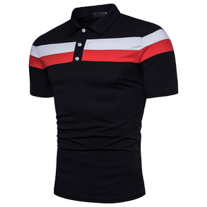 Conception personnalisée 100% coton à manches courtes motif solide meilleur style disponible en taille 3XL pour votre propre marque hommes pour chemise - Product Image 3