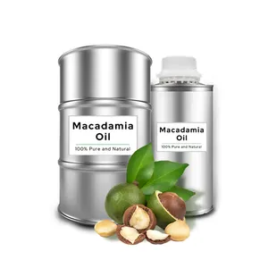 Nuevo Aceite de Nuez de Macadamia de Alta Calidad Más Vendido, Compre al Mejor Precio - Product Image 1