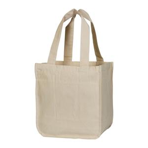 Sacs à provisions en toile de coton avec logo personnalisé de qualité supérieure couleur crème à la demande pour une utilisation en promotion mondiale fabriqués en Inde - Product Image 1