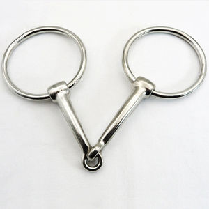 Bridon anatomique en nylon avec sangle réglable épaisse, équipement d'équitation, rênes d'hiver, ceinture, attache souple pour le cou - Product Image 6