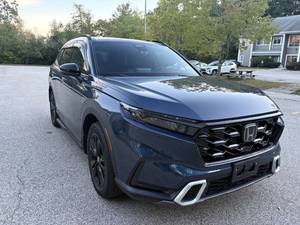 Vente en gros de voitures d'occasion Honda CR-V Hybrid Sport Touring AWD Sport Touring 4 portes SUV, années 2014 à 2024. - Product Image 6