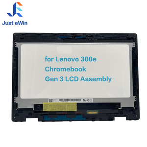 Écran tactile LED LCD 11,6 pouces pour Lenovo 300e Yoga Chromebook Gen 4 5D11C95910 - Product Image 2