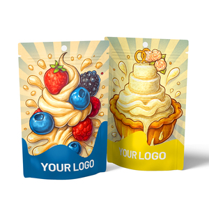 ถุง Mylar ใสสำหรับใส่ขนมออกแบบได้ตามต้องการ - Product Image 5