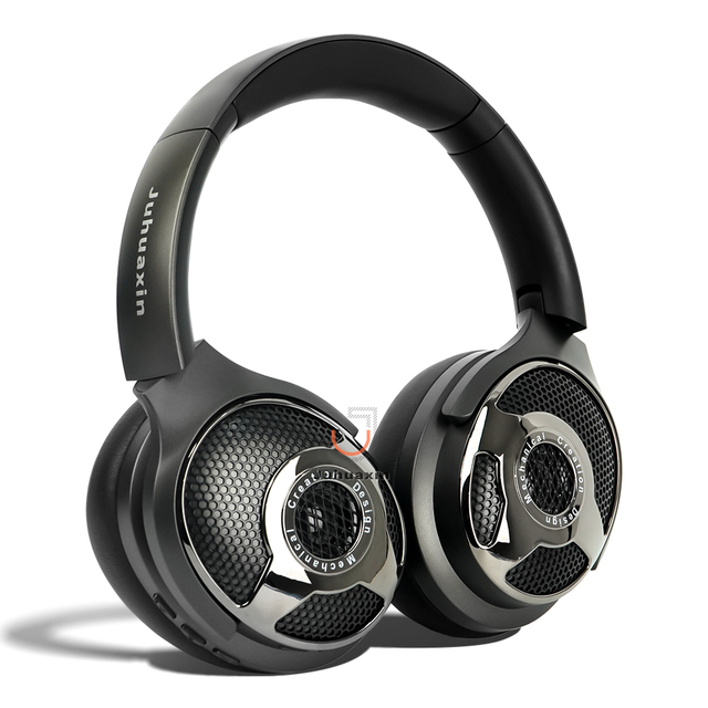 OEM JU-HP05 Over-ear Wireless Headphones with ANC and Speaker Wholesale Deal Factory Price