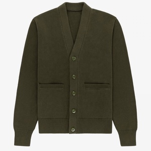 เสื้อถักคอวีแบบสวมหัวสำหรับผู้หญิง, เสื้อแฟชั่นเสื้อทรงหลวมสไตล์ใหม่สำหรับฤดูใบไม้ร่วง/ฤดูหนาว - Product Image 6