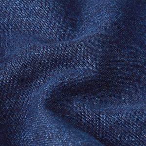 Chaqueta utilitaria de mezclilla azul oscuro para hombre con bolsillos de gran tamaño, ropa de calle informal con cremallera, abrigo funcional moderno - Product Image 5