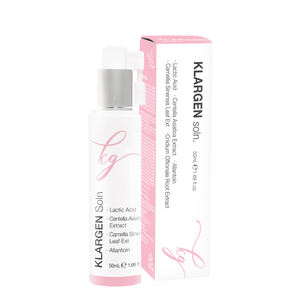 KLARGEN Feminine Wash Soln Spray Limpiador eficaz de higiene diaria para uso regular - Product Image 2