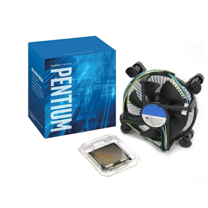 Processore Desktop Gold G6400 ad alte prestazioni 2 core 4.0 GHz LGA1200 <span class=keywords><strong>CPU</strong></span> per sistemi casa e ufficio - Product Image 3