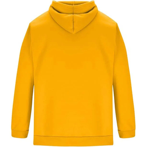 2025 hommes pull à capuche lourd pour hommes Logo personnalisé blanc goutte épaule sweats à capuche pour hommes - Product Image 2