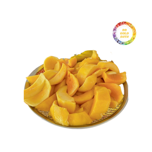 Moitiés de mangue surgelées individuellement de haute qualité, fruits aromatiques sucrés, approvisionnement en vrac d'origine du Vietnam - Product Image 6