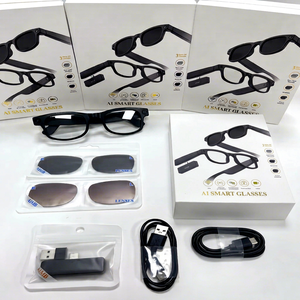 Gafas Inteligentes con IA Gamegaga G1 MAX, Cámara de 8MP y 1080P con Estuche de Carga - Product Image 6
