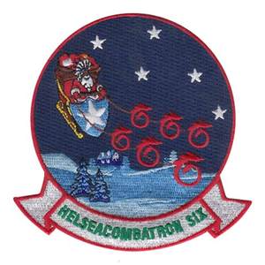 Parche bordado con Logo personalizado, Parche de Navidad personalizable, promocional - Product Image 3