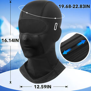 <b>Balaclava</b> Manufacturer's High Quality Racing <b>Balaclava</b> Oem Service Design New Arrival Sports Style Image Racing Wear <b>Balaclava</b> - Product Image 6