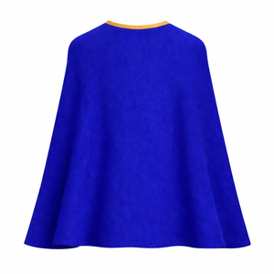 Sigma Gamma Rho Sorority Cape Shawl Women's <b>Poncho</b> Wrap Stylish <b>Wool</b> Shoulder Cape Wrap Greek Mantel Shawl Outerwear - Product Image 2