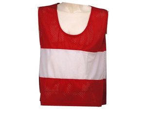 CHALECO DE ENTRENAMIENTO DE FÚTBOL TRANSPIRABLE DE ALTA CALIDAD PINNIES DE FÚTBOL BARATO CHALECO DE FÚTBOL DE MALLA CHALECO DE ENTRENAMIENTO DE FÚTBOL - Product Image 1