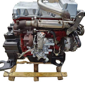 Motor Japonés W04DT Usado Original - Product Image 4