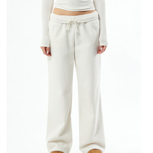 Pantalones de chándal holgados de peso ligero Pantalones de chándal elásticos Pantalones de chándal al por mayor - Product Image 6