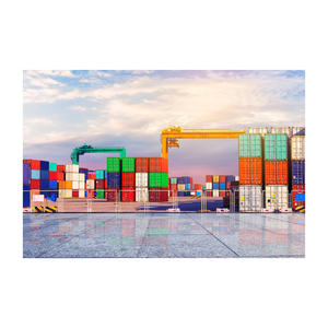 Conteneur d'expédition de 40 pieds de haut, vide, d'occasion / Conteneurs d'expédition d'occasion à vendre - Product Image 4