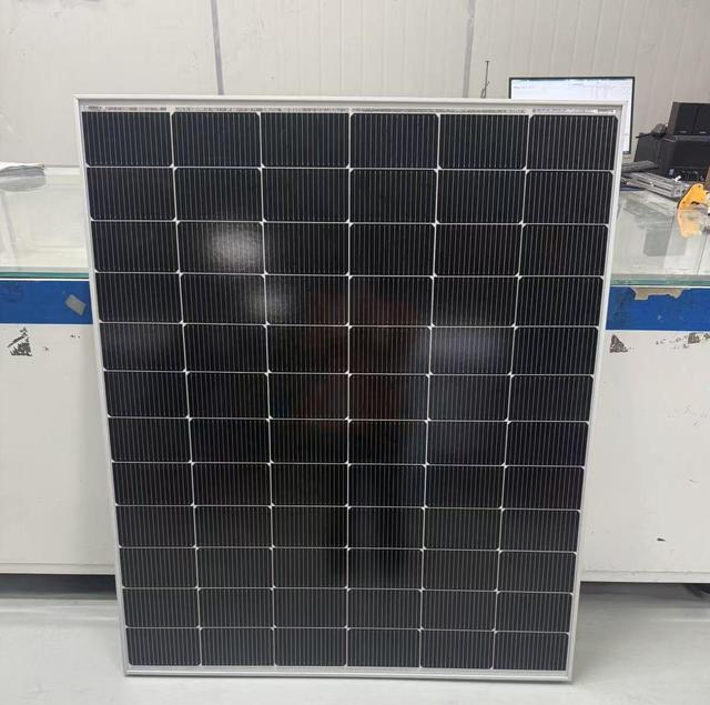 Cost-Effective Customizable 300W Solar Panel - Commercial Rooftop Power Generation, Photovoltaic Tech
