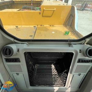 Excavatrice Caterpillar CAT320GC d'occasion japonaise, peinture Panda, prix spécial, poids opérationnel de 20 à 35 tonnes, moteur inclus - Product Image 2