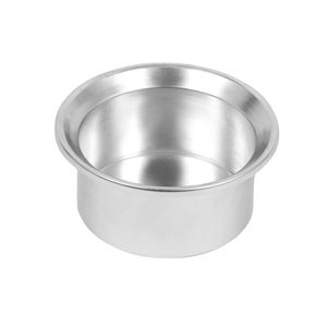 Vajilla Cuencos para servir Plato y cuencos Comida Diseño áspero Decoración interior Diseño de material sólido Acabado hecho a mano - Product Image 5