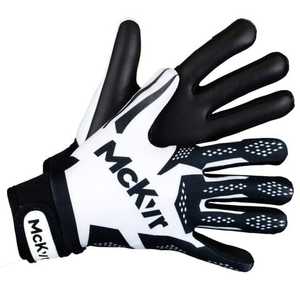 Guantes de fútbol gaélico con logotipo personalizado de alta calidad Proveedor de guantes de fútbol de la mejor calidad - Product Image 2
