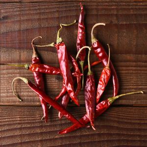 พริกแห้งทั้งเม็ดสีแดงสดคุณภาพเยี่ยม - Product Image 5