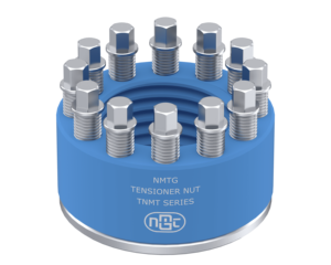 NMTG TNMT M100 x P Écrous et boulons tendeurs | Fixations industrielles de qualité supérieure - Product Image 2