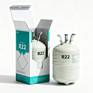 Gas Refrigerante R22, Cilindro Desechable de 13.6 kg, Alta Pureza 99.99% - Product Image 3