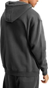 Sudaderas con Capucha Extra Grandes de Alta Calidad, Estilo Holgado, al por Mayor, Lisas, 100% Algodón, para Hombre - Product Image 5