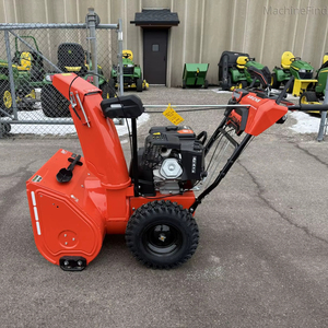 Souffleuse à neige à roues et à chenilles à prix d'usine Balayeuse à neige efficace pour l'entretien hivernal avec noyau de moteur pour les industries agricoles - Product Image 2