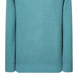 Venta al por mayor Hombres Suéteres de punto de moda de estilo único Hombres Ropa Suéter Cuello redondo de algodón de punto de diseñador de los hombres suéter - Product Image 4