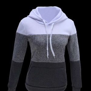 Sudadera con Capucha de Manga Larga de Felpa de Algodón 100% para Hombre, Otoño/Invierno, con Impresión de Logotipo Personalizado - Product Image 3