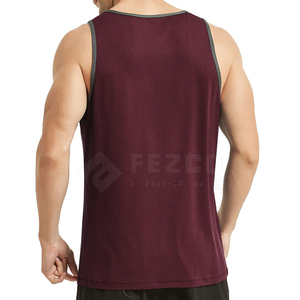 เสื้อกล้ามออกกำลังกายยิมของผู้ชาย - Product Image 3