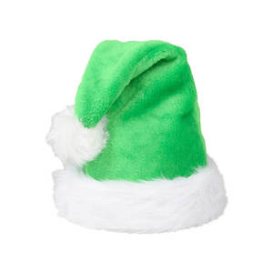 Chapeaux Chapeau de Père Noël Cadeaux de Noël Produits de jouets Noël Confortable Chapeaux de Noël de haute qualité pour enfants Prix raisonnable OEM - Product Image 6