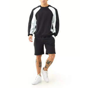 Conjunto de chándal de invierno para hombre de último diseño, conjunto de deportes atléticos para correr y correr - Product Image 1