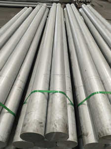 Barre en alliage d'aluminium 6063, norme ASTM, diamètre non secondaire 3,5-13 pouces, qualité supérieure, marque OEM, série 6000, pour découpe - Product Image 6