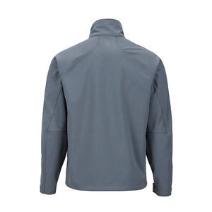 Veste Softshell à Capuche pour Homme Respirante Imperméable Coupe-Vent Randonnée Extérieure Veste d'Hiver - Product Image 3
