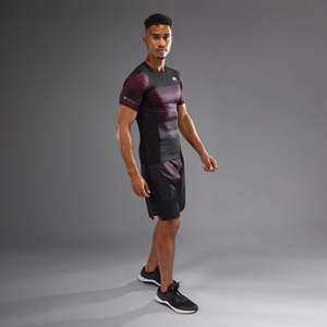 Mens BJJ Rashguard con diseño personalizado - Product Image 3