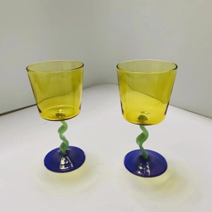 Amazing <b>glass</b> wine <b>glass</b> enhances wine service with elegance and precision balanced form supports graceful handling - Product Image 4