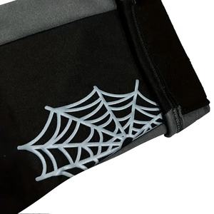 กางเกงวอร์มผ้าแคนวาสพิมพ์ลายแมงมุมใส่ได้ทั้งชายและหญิงผ้าโพลีเอสเตอร์/ ผ้าฝ้ายผ้าโพลีเอสเตอร์/ ผ้าแคนวาสใส่เล่นกีฬาขายส่งทรงลำลองกันน้ำเป็นมิตรกับสิ่งแวดล้อม - Product Image 6